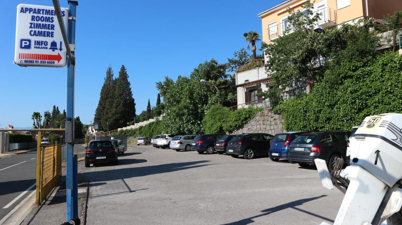 Appartamento Komel Abbazia