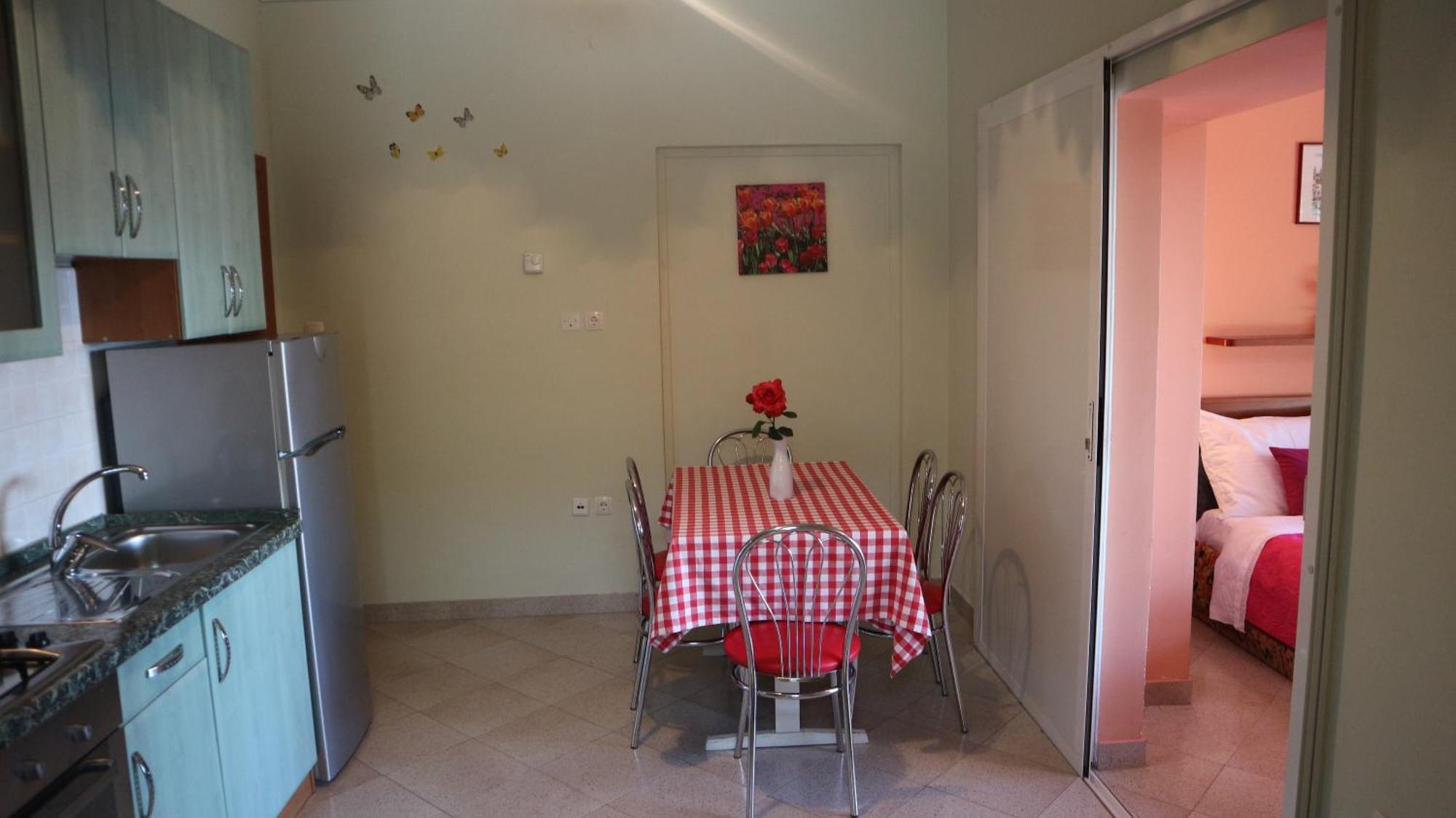 Komel Appartamento Abbazia