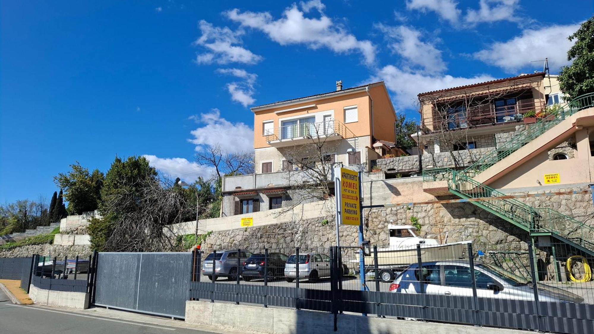 Komel Appartamento Abbazia