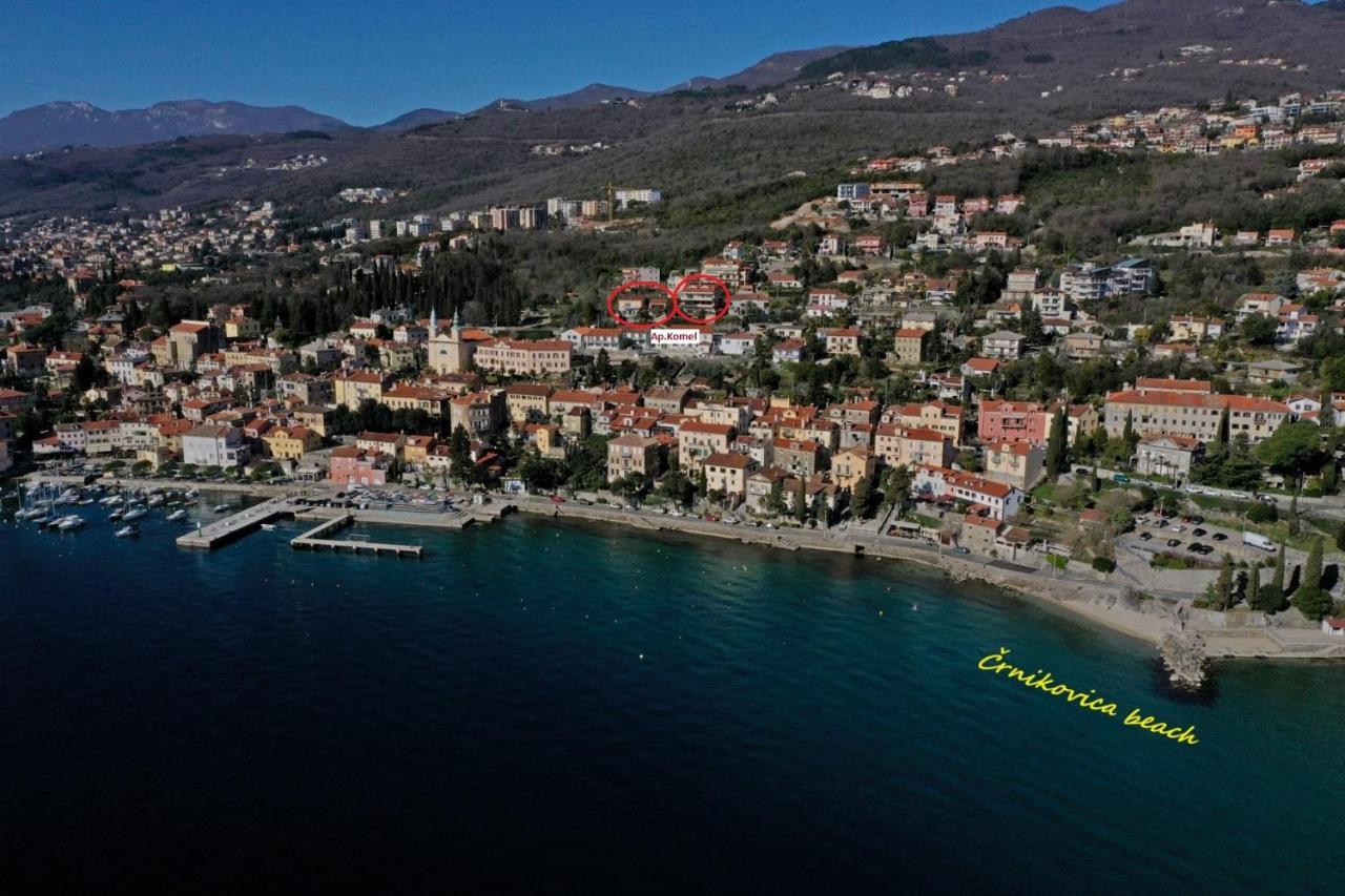 Komel Appartamento Abbazia